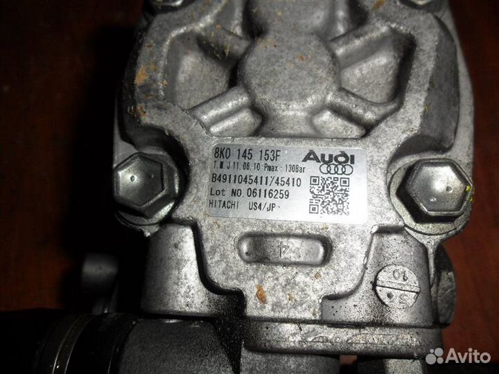 Насос гидроусилителя руля Audi A4 B8 8K2 cdha 1.8