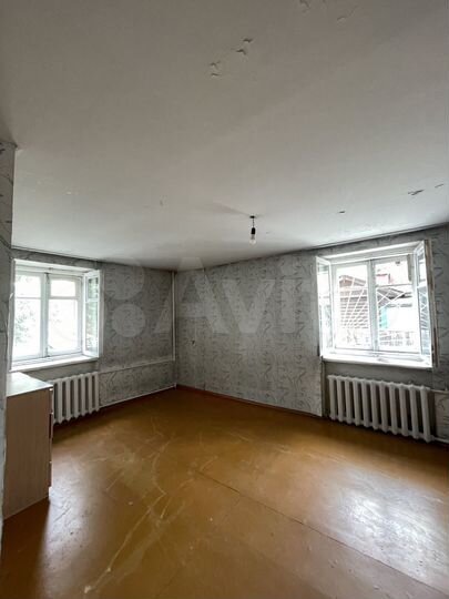 2-к. квартира, 40,6 м², 1/3 эт.