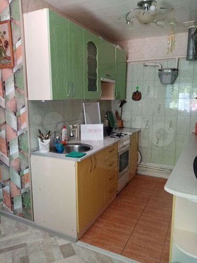 Дом 60 м² на участке 3 сот.