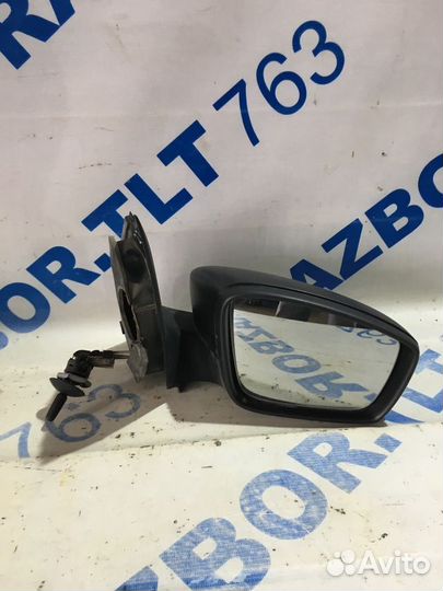 Зеркало volkswagen polo 1.6 мт седан