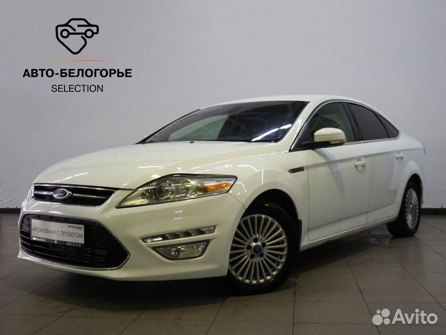 Ford Mondeo 2.0 AMT, 2013, 257 450 км с пробегом, цена 750000 руб.