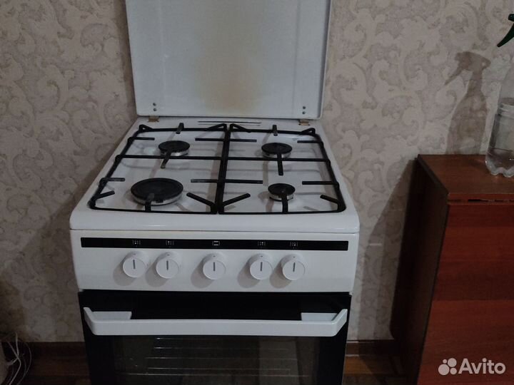 Плита газовое б/у