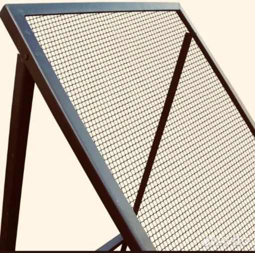 Сетка цпвс для просеивания металлическая