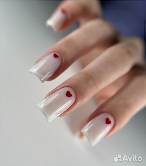 Маникюр/Педикюр гель лак