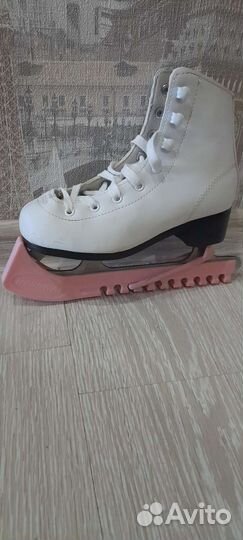 Коньки фигурные