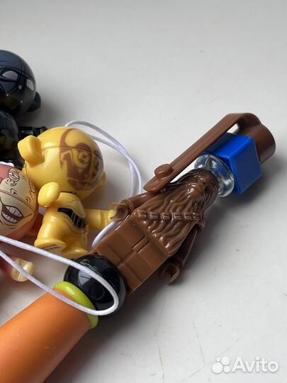 Сувенирка по Звездным войнам