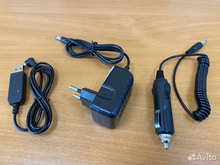 Аксессуары запчасти для раций Baofeng TYT Kenwood