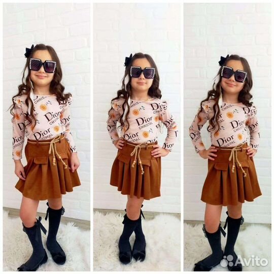 Костюм для девочки