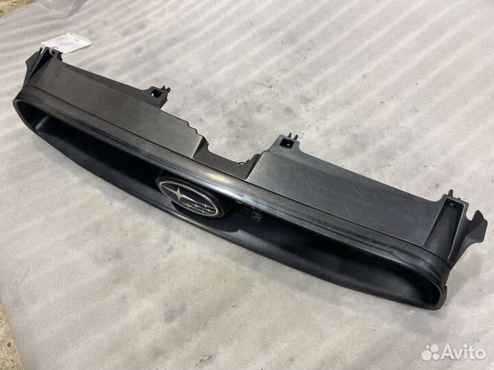 Решётка радиатора Subaru Impreza WRX STI GD (03-05