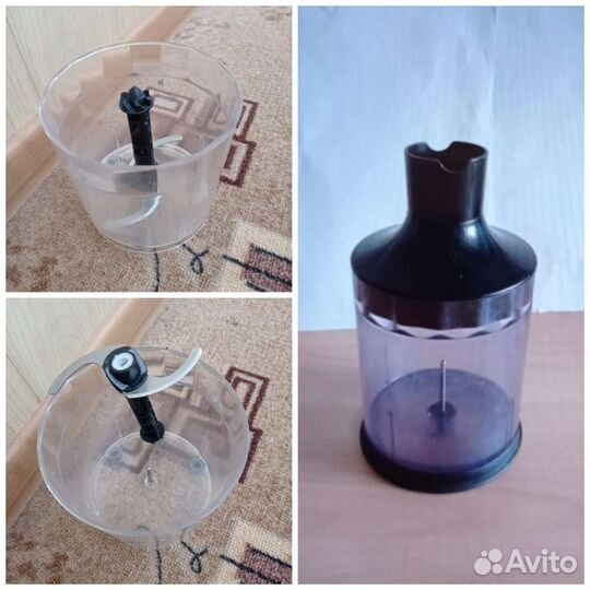 Кухонный комбайн на запчасти