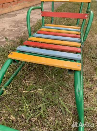 Санки детские