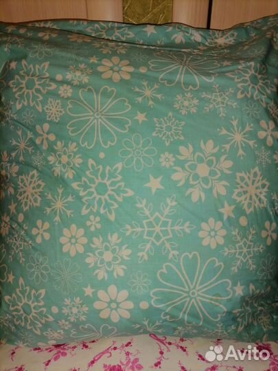 Подушки, одеяла, Плед за 1позиций