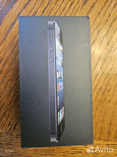 iPhone 5S, 64 ГБ