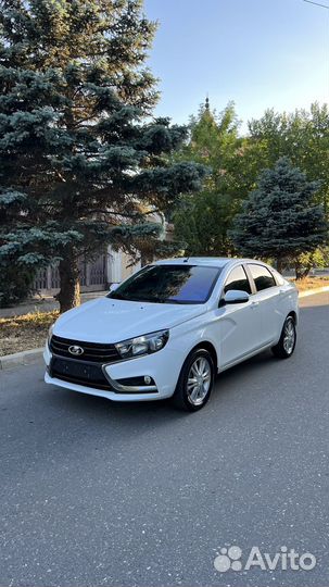 LADA Vesta 1.8 AMT, 2018, 167 000 км