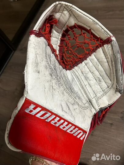 Хоккейные руки вратаря