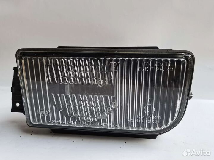 Противотуманная фара BMW е34