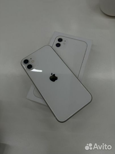 iPhone 11, 128 ГБ
