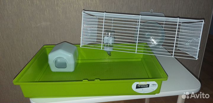 Клетка для хомяков Ferplast criceti 9