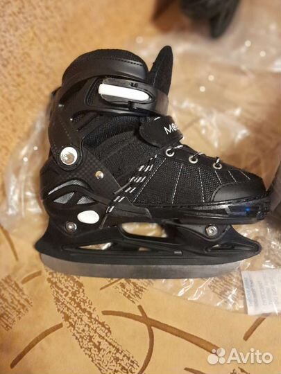 Коньки-ролики (2в1) размер М (31-34)