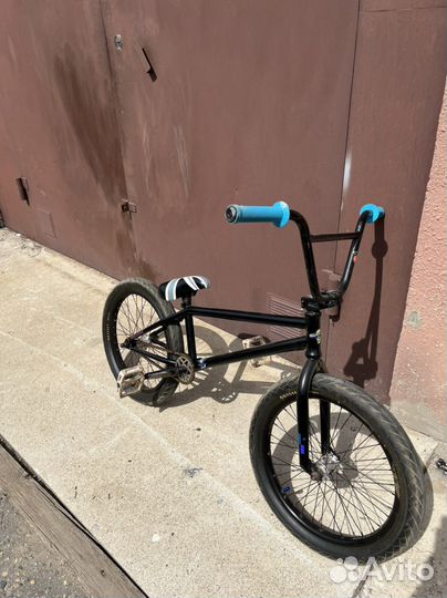 BMX WTP