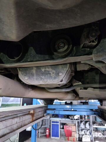 Редуктор на Мерседес W203-C32AMG (3.06)