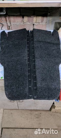 Боковые акустические полки