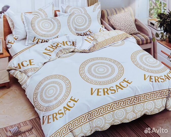 Постельное белье евро с одеялом