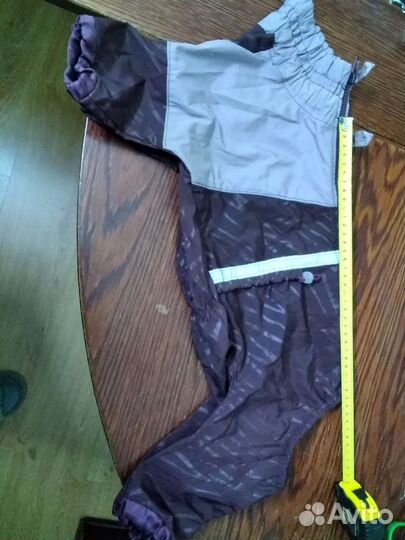 Дождевик для собаки