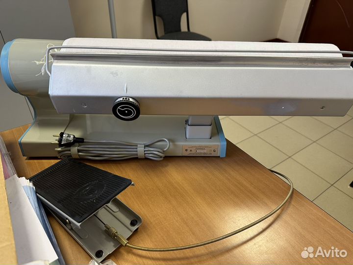 Гладильная машина Калинка-М