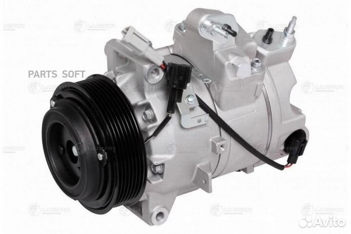 Компрессор кондиционера Инфинити QX70 08