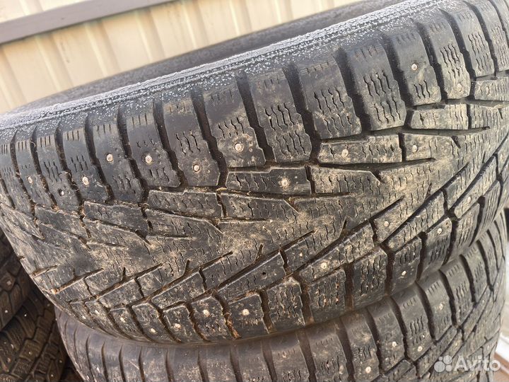 Nokian Tyres Hakkapeliitta 7 245/55 R19