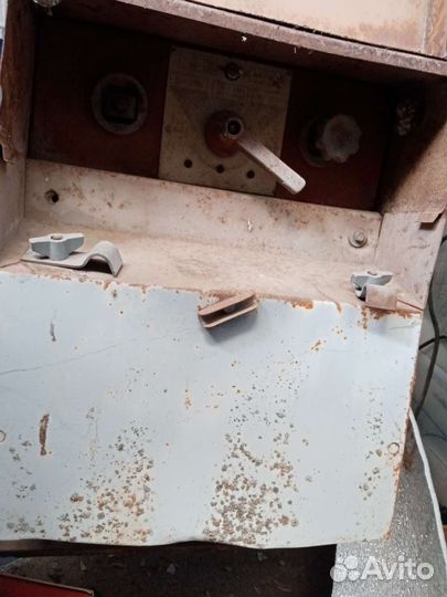 Сварочный генератор бу