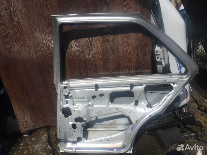 Дверь З.П Chery Amulet A15 2006-2012 A156201006DY