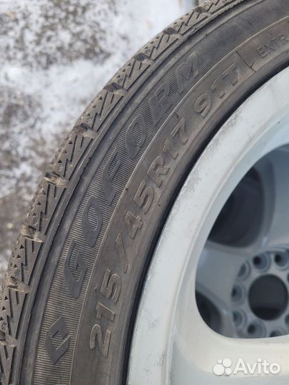 Goform G-325 215/45 R17 91V