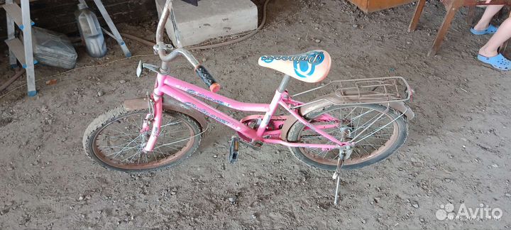 Велосипед бу