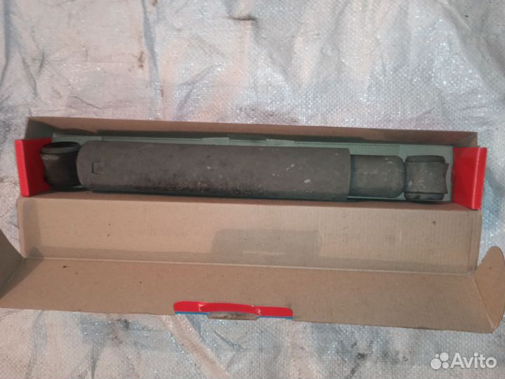 Амортизаторы на газель
