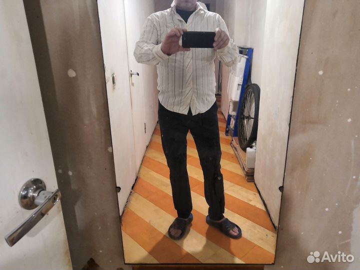 Одежда 46 48 мужская