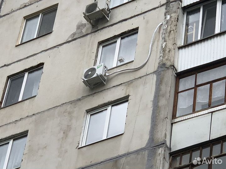 Установка монтаж кондиционеров