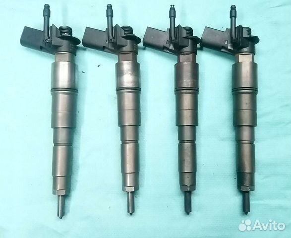 Форсунки bosch 0445115050