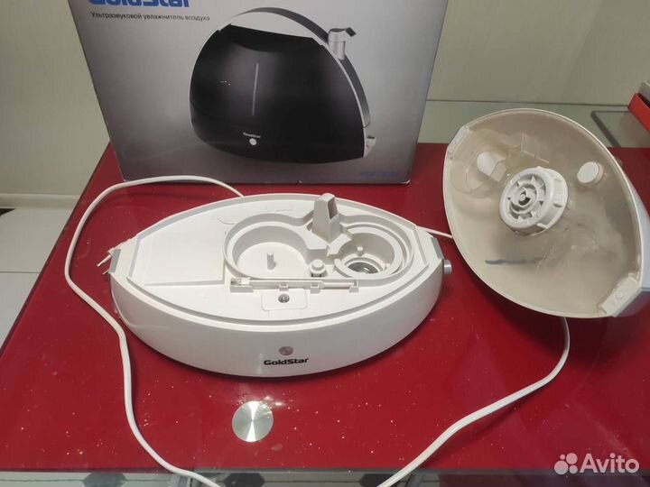 Увлажнитель воздуха