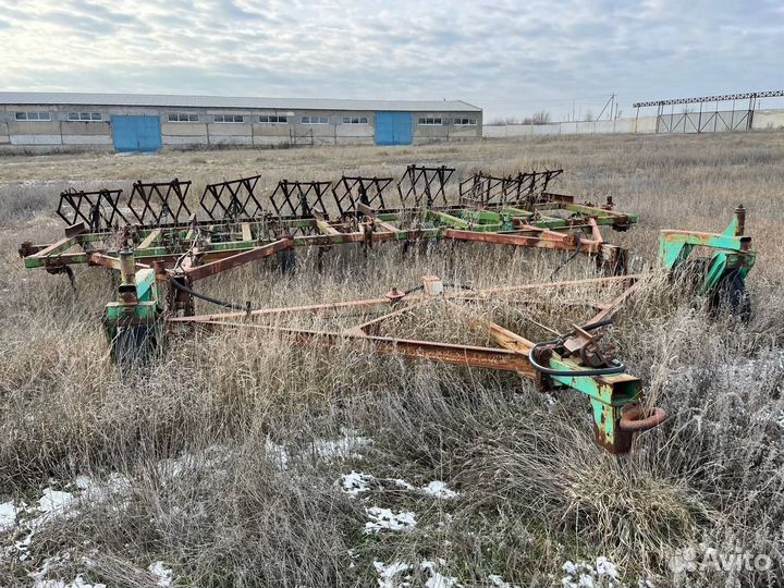 Культиватор Сибагротехнопарк Лидер, 2006