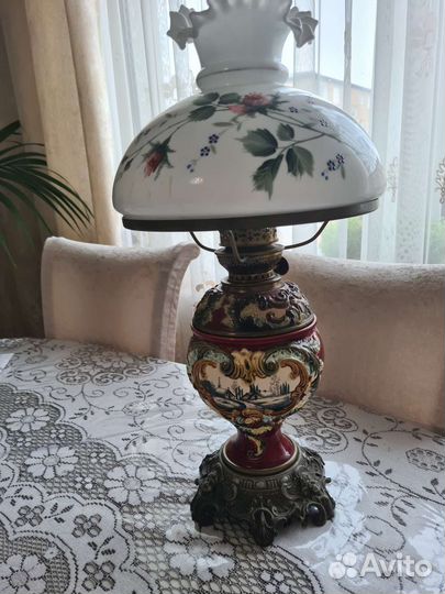 Керосиновая лампа