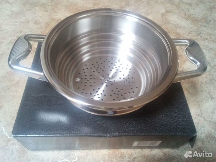 Пароварка Zepter TF-987-20