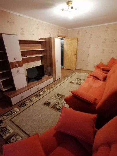 1-к. квартира, 37 м², 4/5 эт.