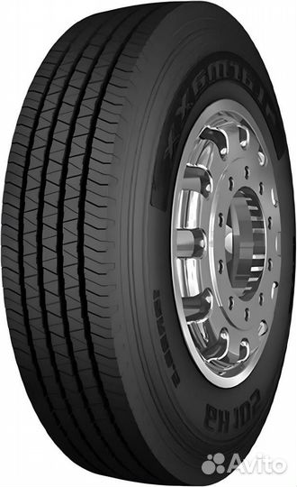 Starmaxx GH105 (рулевая) 12 R22.5 152M