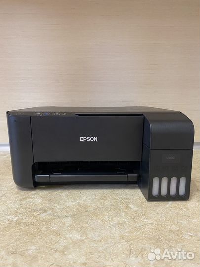 Мфу струйное Epson L3100