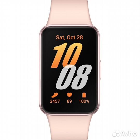Смарт-часы Samsung Galaxy Fit 3 Pink Gold