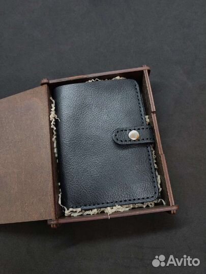 Портмоне мужское для денег и документов