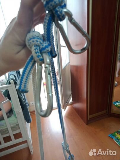 Качели подвесные