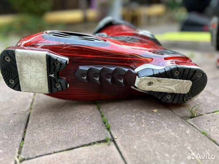 Горные лыжи head